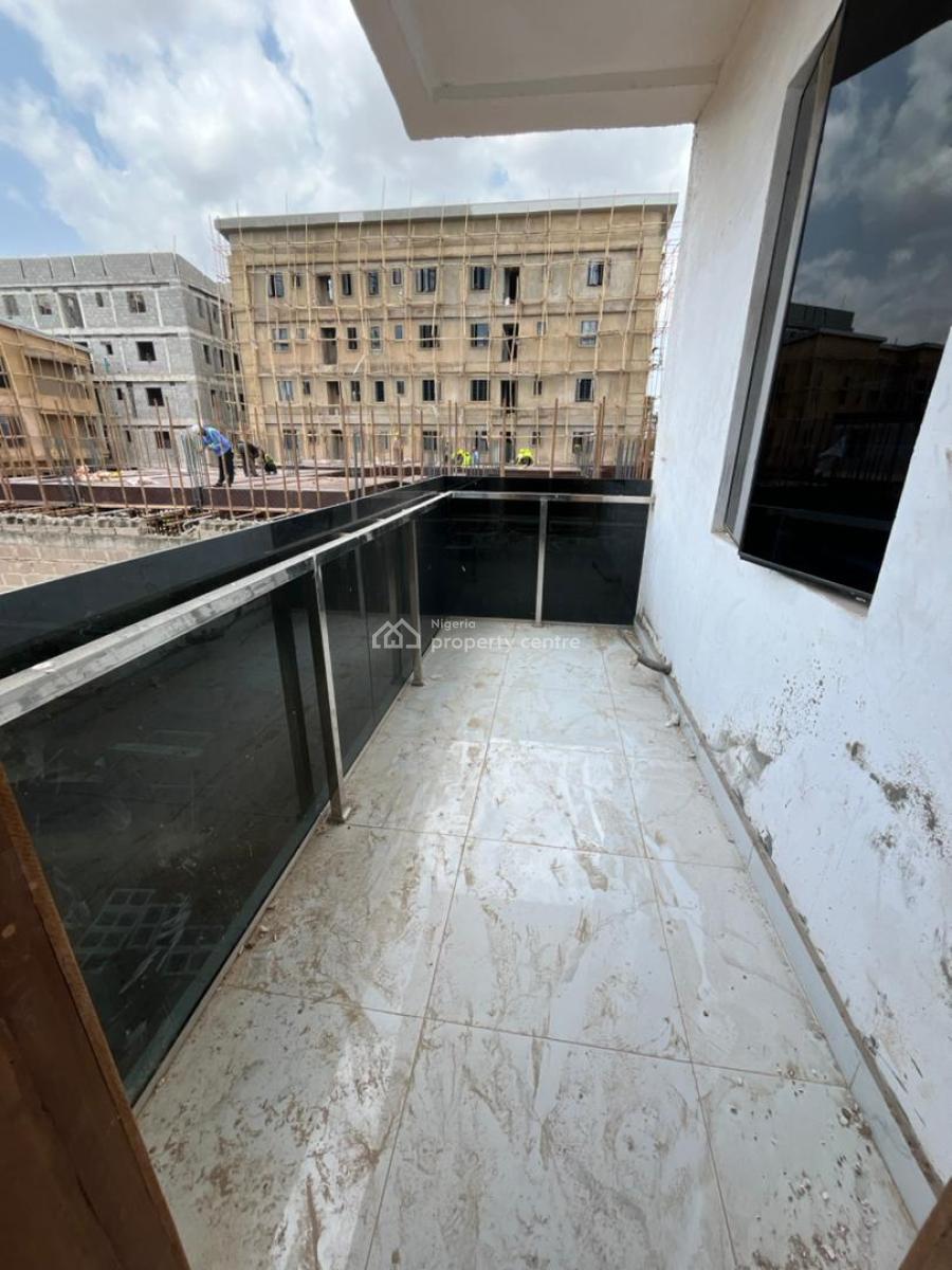 Classy 4 Bedroom Maisonette + Elevator Bq, Pool, Gym, Playground, Ikeja Gra, Ikeja, Lagos, House for Sale