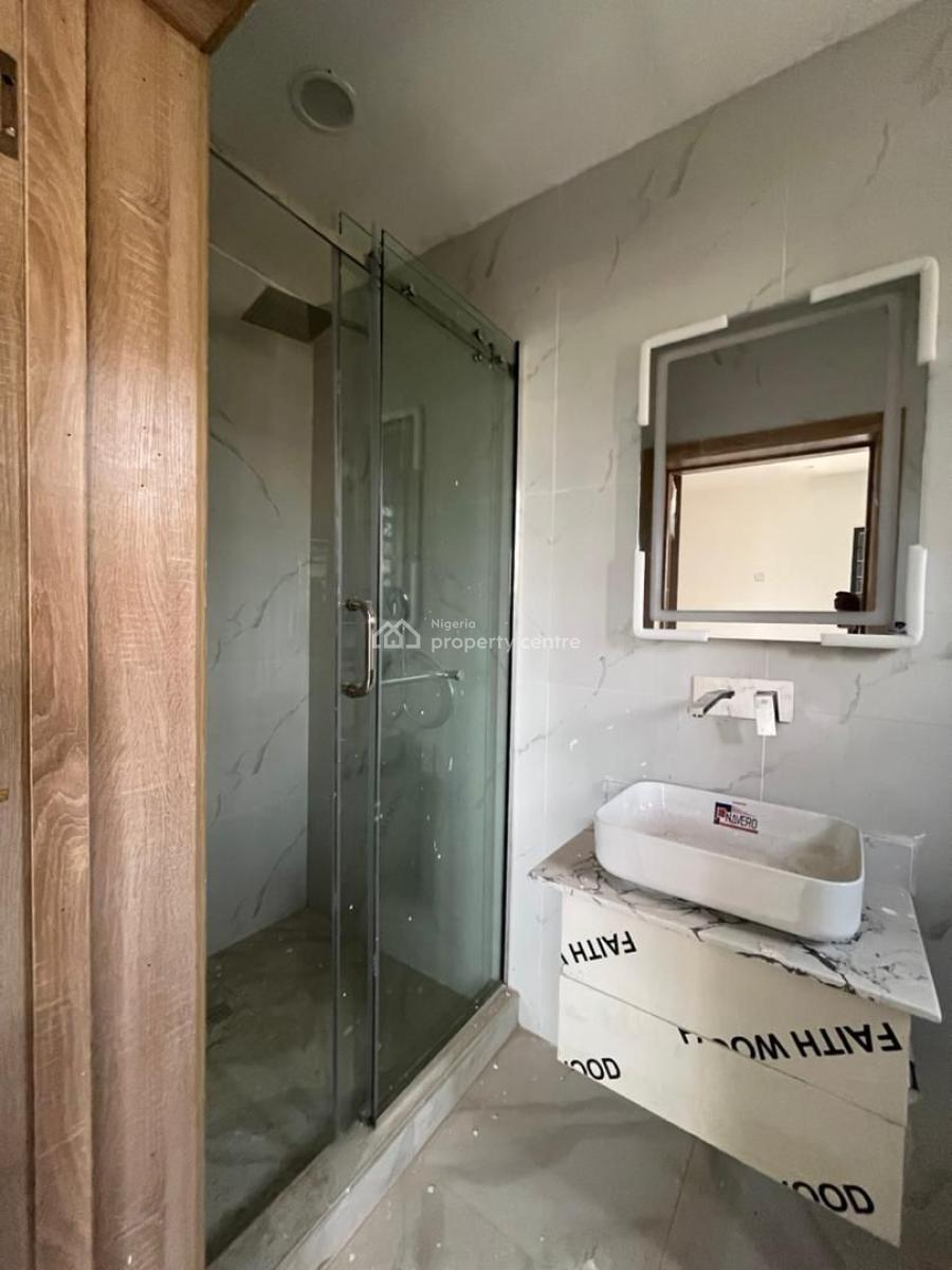 Classy 4 Bedroom Maisonette + Elevator Bq, Pool, Gym, Playground, Ikeja Gra, Ikeja, Lagos, House for Sale