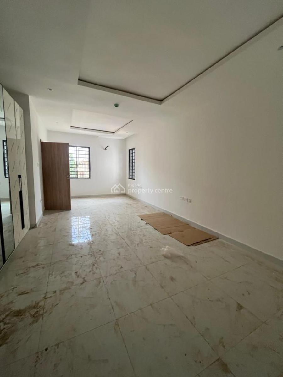 Classy 4 Bedroom Maisonette + Elevator Bq, Pool, Gym, Playground, Ikeja Gra, Ikeja, Lagos, House for Sale