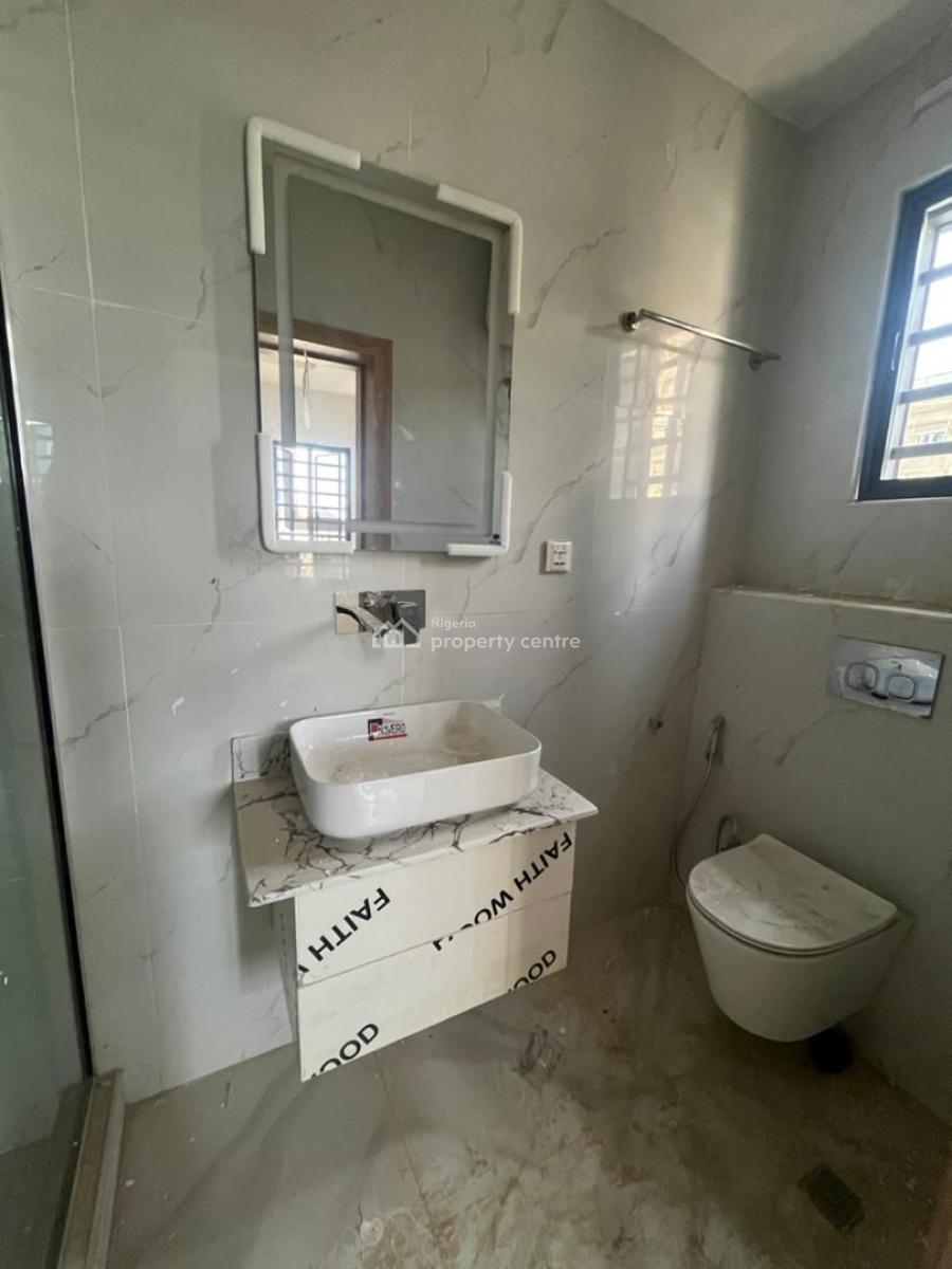 Classy 4 Bedroom Maisonette + Elevator Bq, Pool, Gym, Playground, Ikeja Gra, Ikeja, Lagos, House for Sale