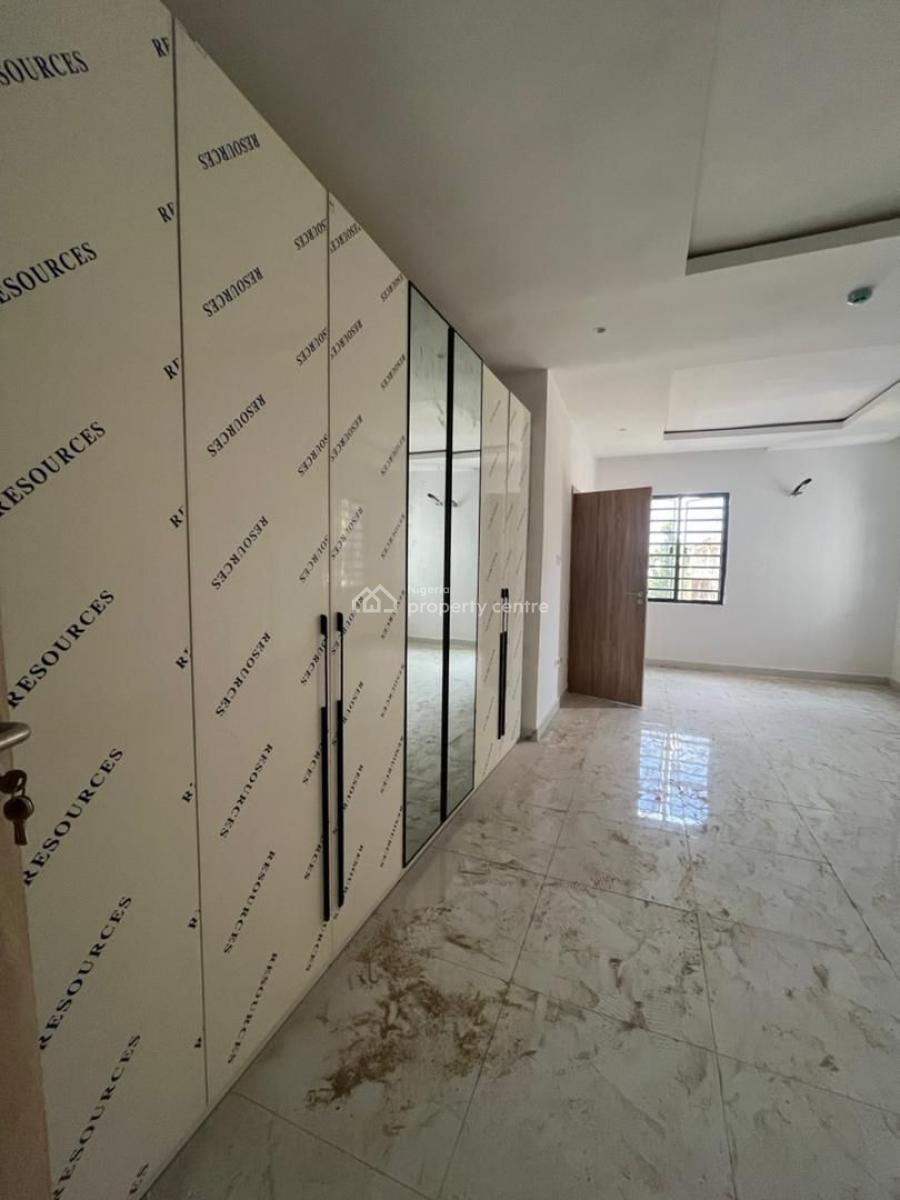 Classy 4 Bedroom Maisonette + Elevator Bq, Pool, Gym, Playground, Ikeja Gra, Ikeja, Lagos, House for Sale