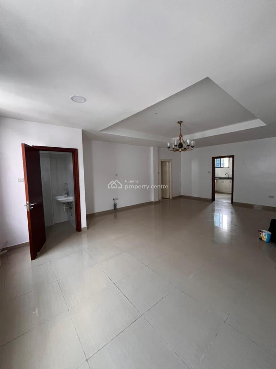 Luxury 3 Bedroom Apartment with Bq, Lekki Phase 1, Lekki, Lagos, Flat / Apartment for Sale