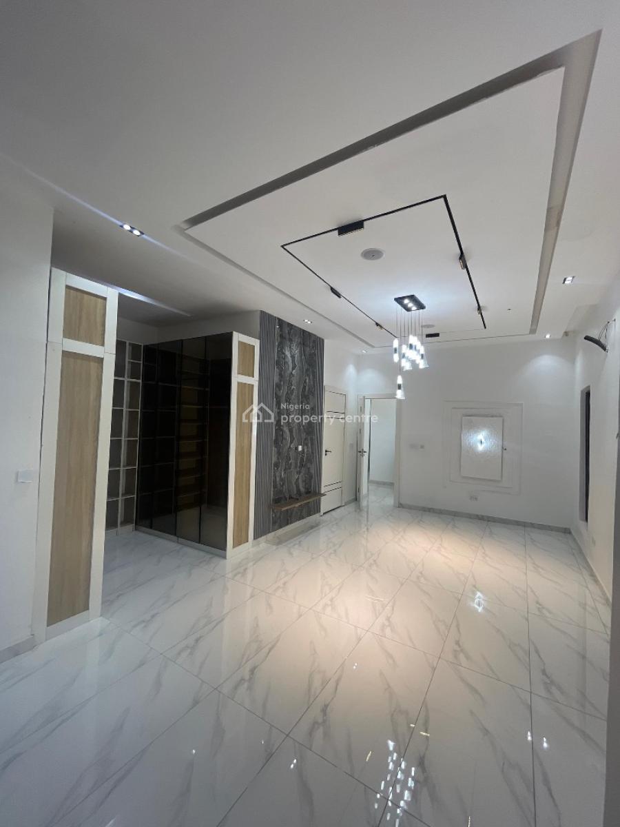 5 Bedroom Fully Detached Home with Bq, Chevron Drive, Lekki, Lagos, Detached Duplex for Sale
