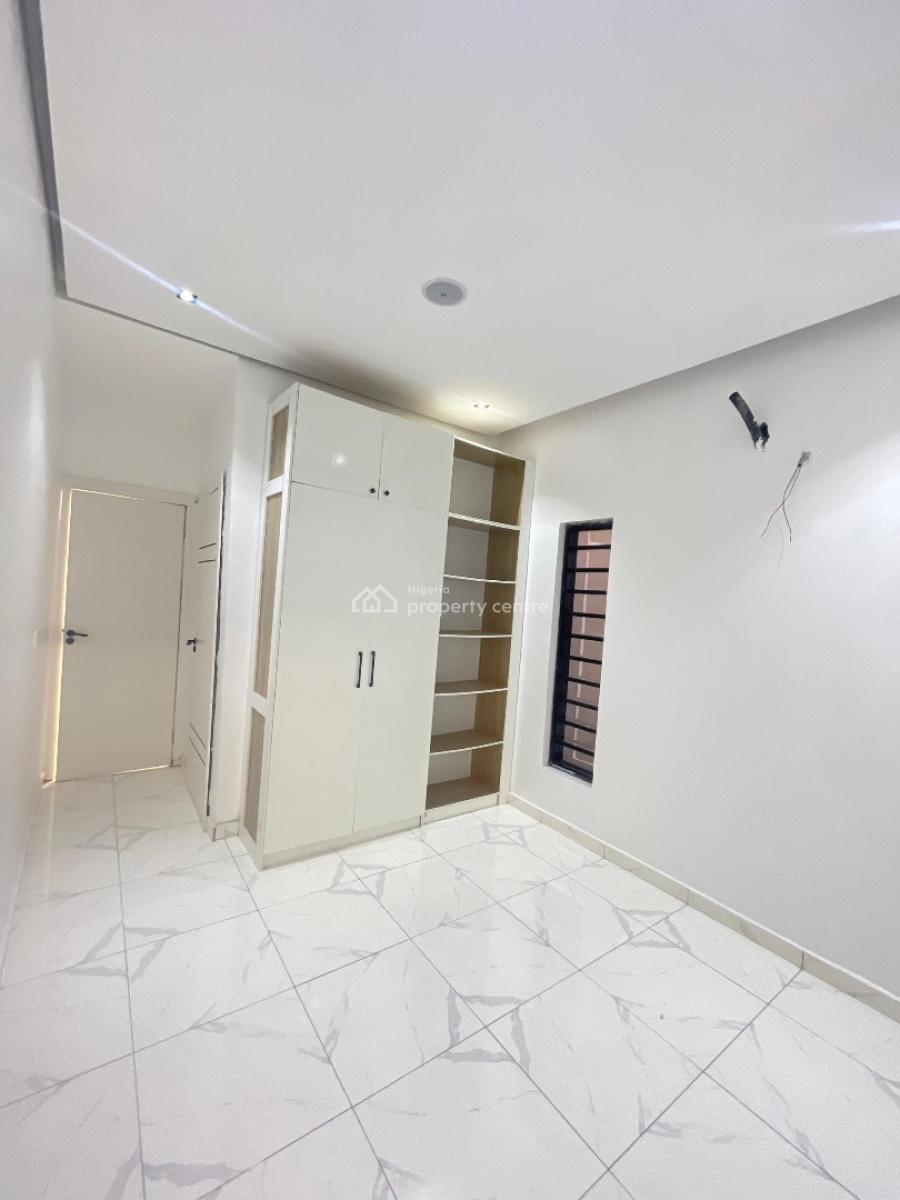 5 Bedroom Fully Detached Home with Bq, Chevron Drive, Lekki, Lagos, Detached Duplex for Sale