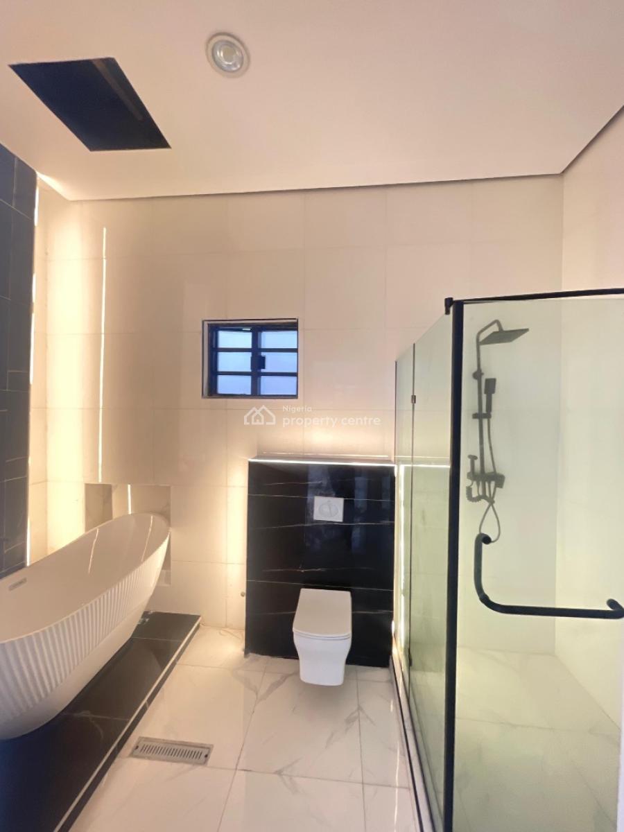 5 Bedroom Fully Detached Home with Bq, Chevron Drive, Lekki, Lagos, Detached Duplex for Sale
