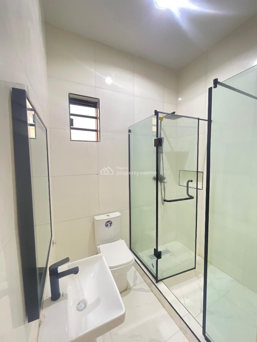 5 Bedroom Fully Detached Home with Bq, Chevron Drive, Lekki, Lagos, Detached Duplex for Sale