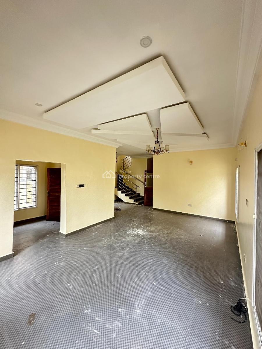 5 Bedroom Fully Detached Duplex with Bq, Ikota, Lekki, Lagos, Detached Duplex for Rent