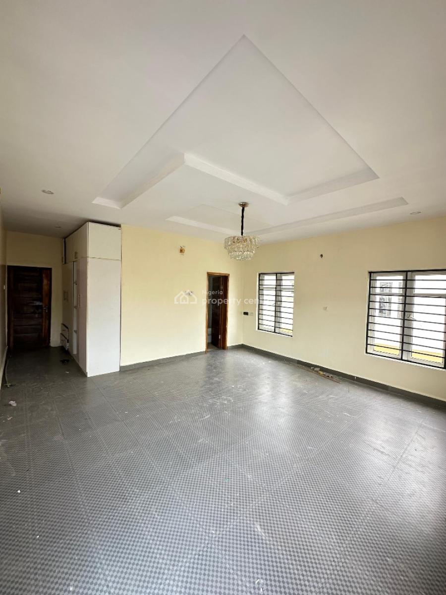 5 Bedroom Fully Detached Duplex with Bq, Ikota, Lekki, Lagos, Detached Duplex for Rent