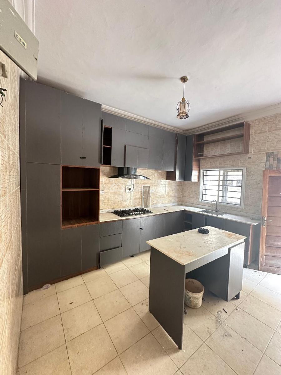 5 Bedroom Fully Detached Duplex with Bq, Ikota, Lekki, Lagos, Detached Duplex for Rent