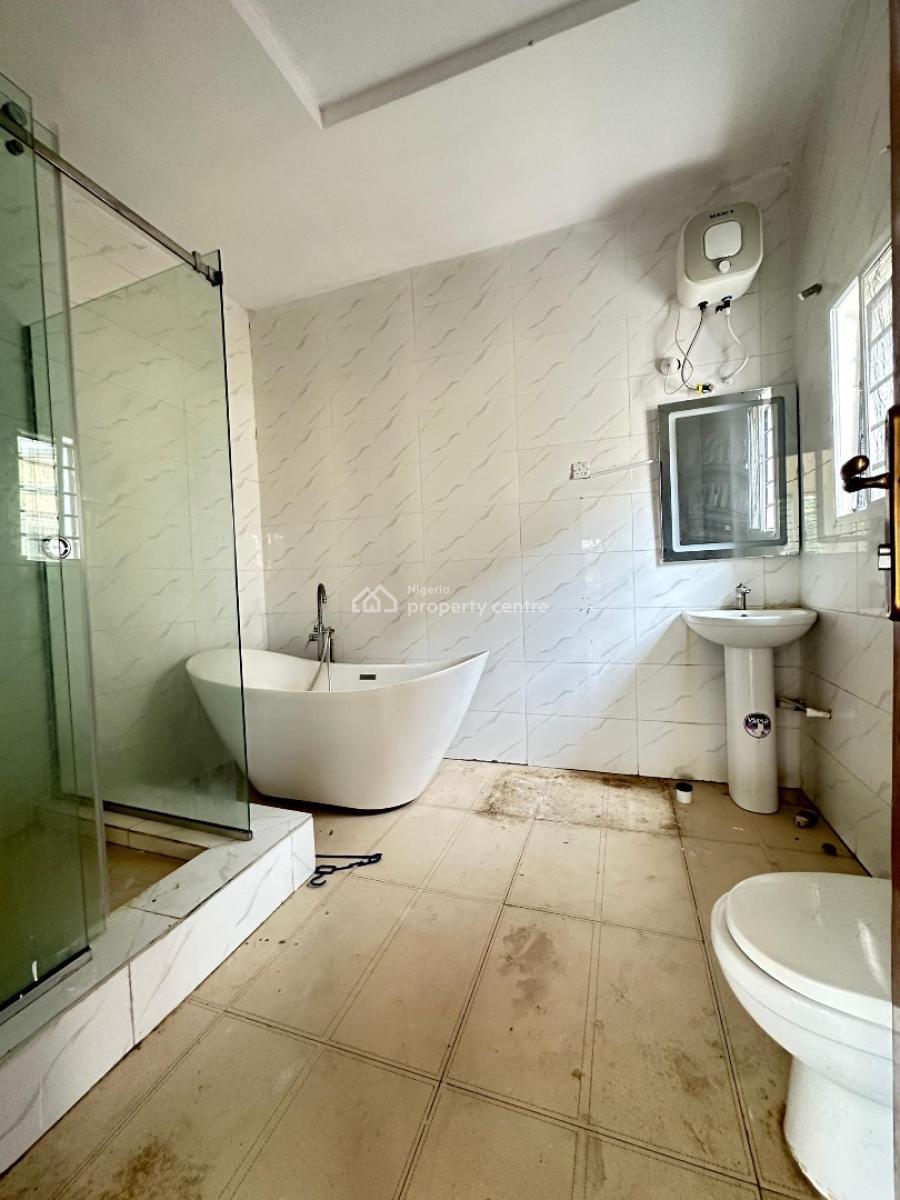 5 Bedroom Fully Detached Duplex with Bq, Ikota, Lekki, Lagos, Detached Duplex for Rent
