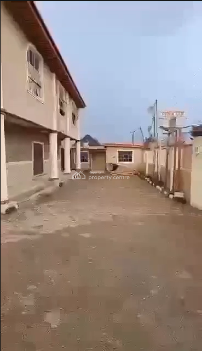 Premium Hospitality (28 Rooms) & Event Center (1,000 Capacity), Baruwa, Ipaja, Lagos, Hotel / Guest House for Sale