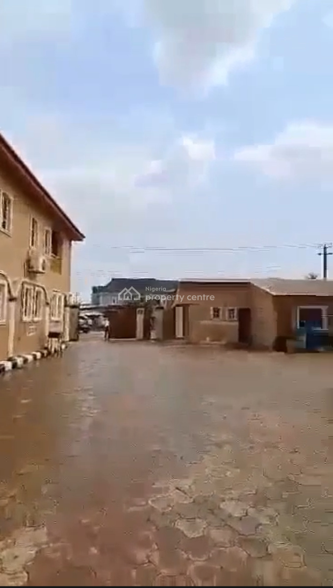 Premium Hospitality (28 Rooms) & Event Center (1,000 Capacity), Baruwa, Ipaja, Lagos, Hotel / Guest House for Sale