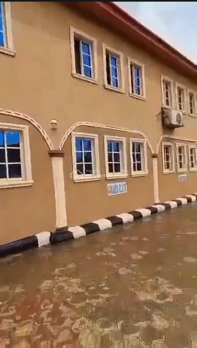 Premium Hospitality (28 Rooms) & Event Center (1,000 Capacity), Baruwa, Ipaja, Lagos, Hotel / Guest House for Sale