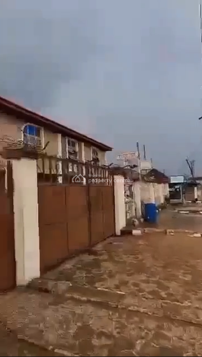 Premium Hospitality (28 Rooms) & Event Center (1,000 Capacity), Baruwa, Ipaja, Lagos, Hotel / Guest House for Sale