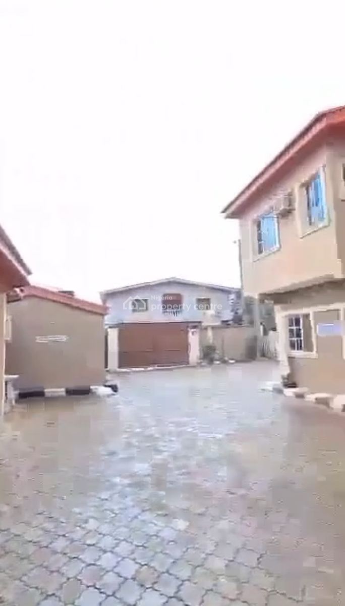 Premium Hospitality (28 Rooms) & Event Center (1,000 Capacity), Baruwa, Ipaja, Lagos, Hotel / Guest House for Sale