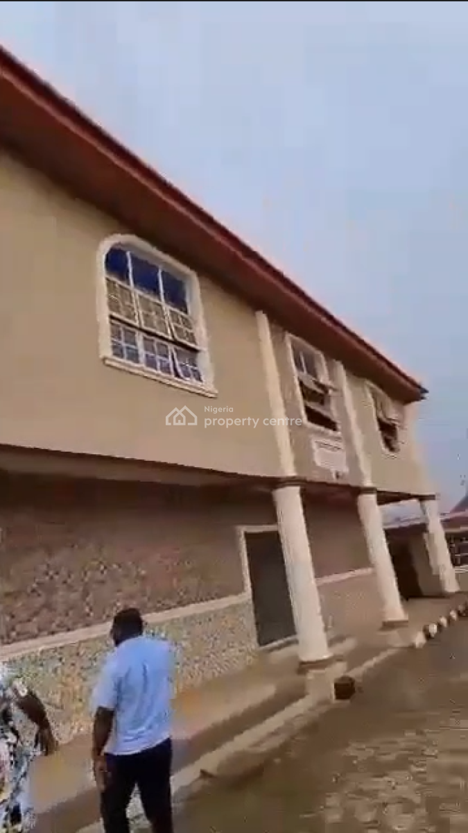 Premium Hospitality (28 Rooms) & Event Center (1,000 Capacity), Baruwa, Ipaja, Lagos, Hotel / Guest House for Sale