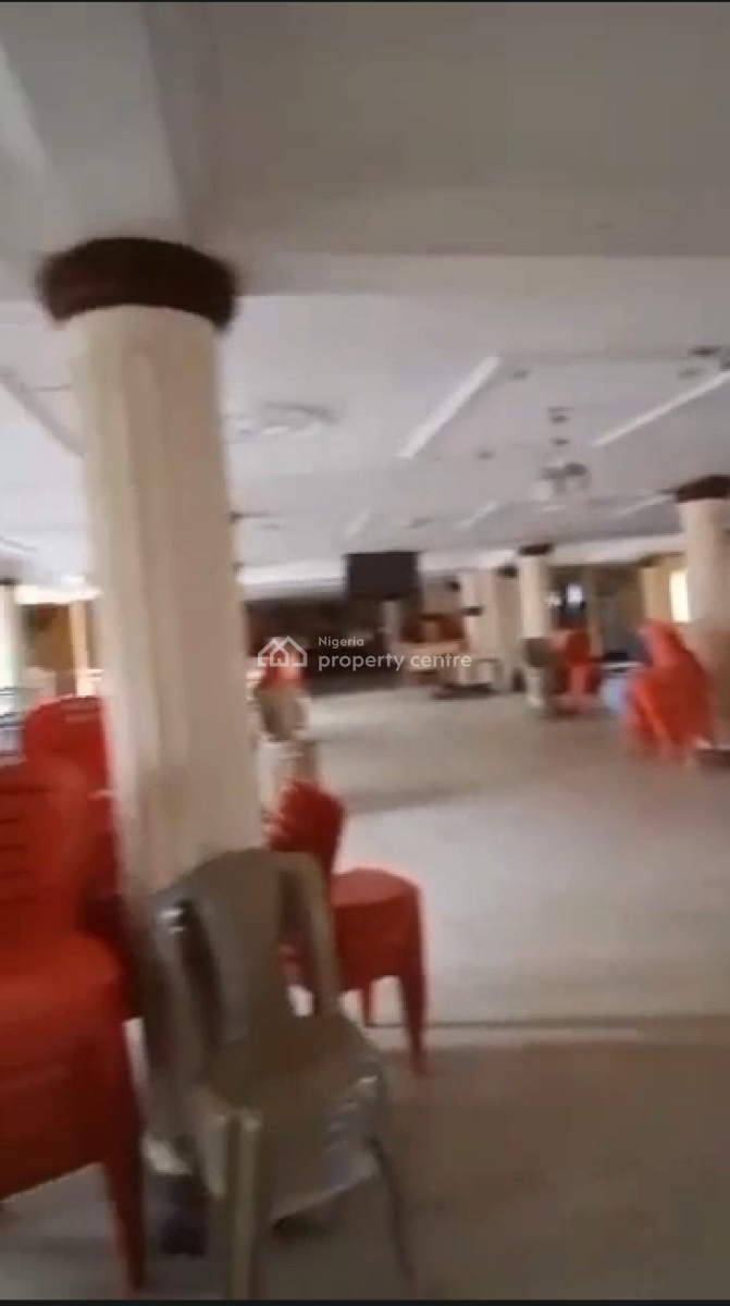 Premium Hospitality (28 Rooms) & Event Center (1,000 Capacity), Baruwa, Ipaja, Lagos, Hotel / Guest House for Sale