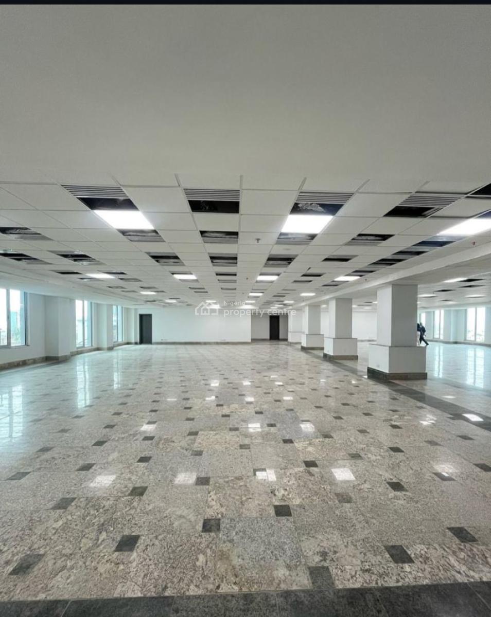 Luxury and Spacious Office Space., Oniru, Victoria Island (vi), Lagos, Office Space for Rent