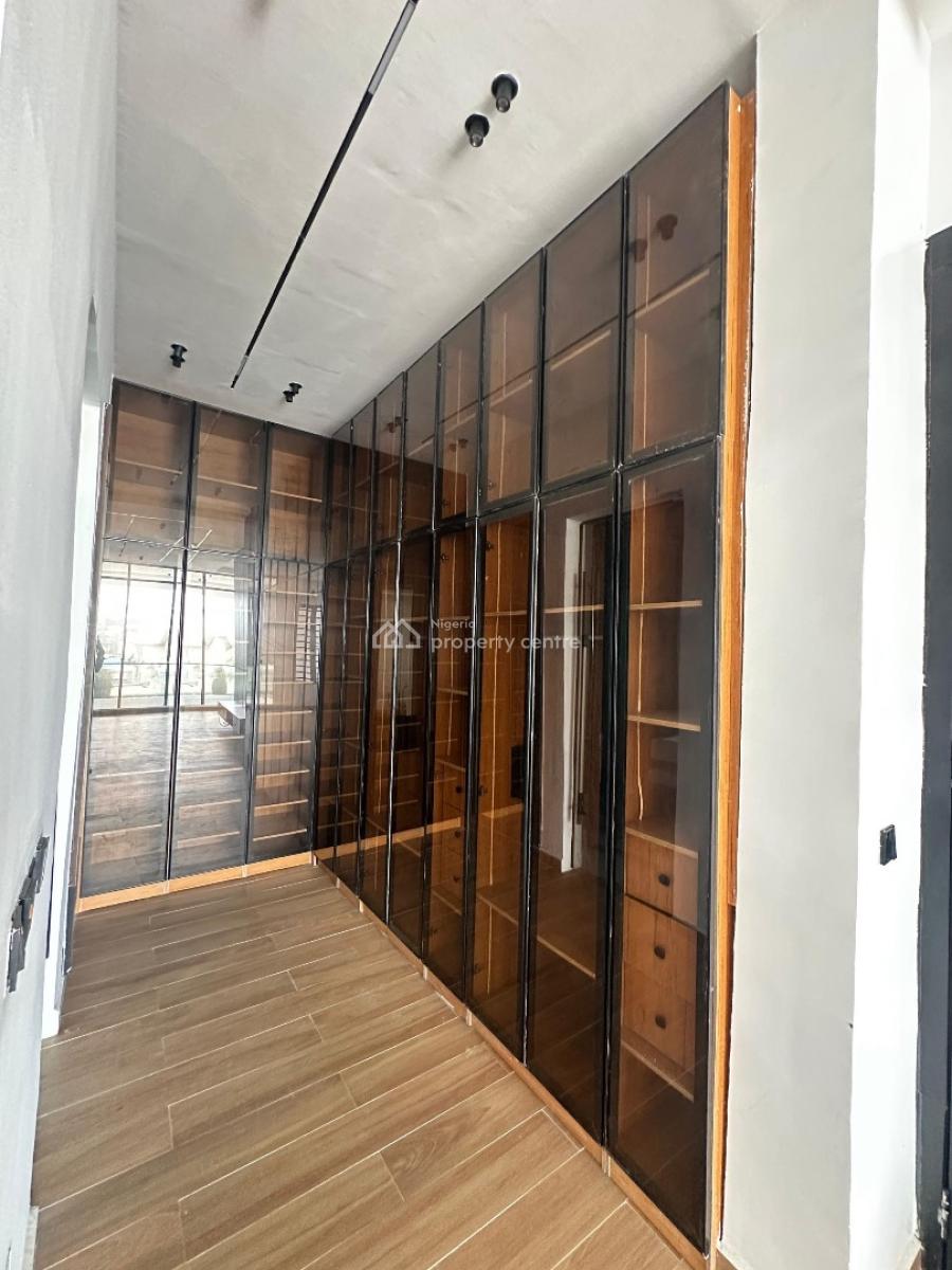 5 Bedroom Fully Detached Duplex with Bq, Ikota, Lekki, Lagos, Detached Duplex for Sale