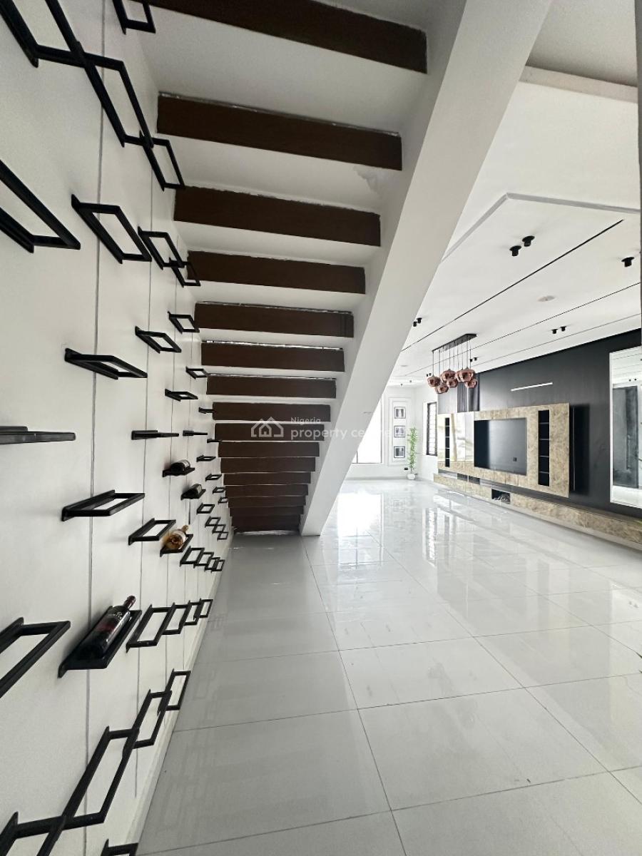 5 Bedroom Fully Detached Duplex with Bq, Ikota, Lekki, Lagos, Detached Duplex for Sale