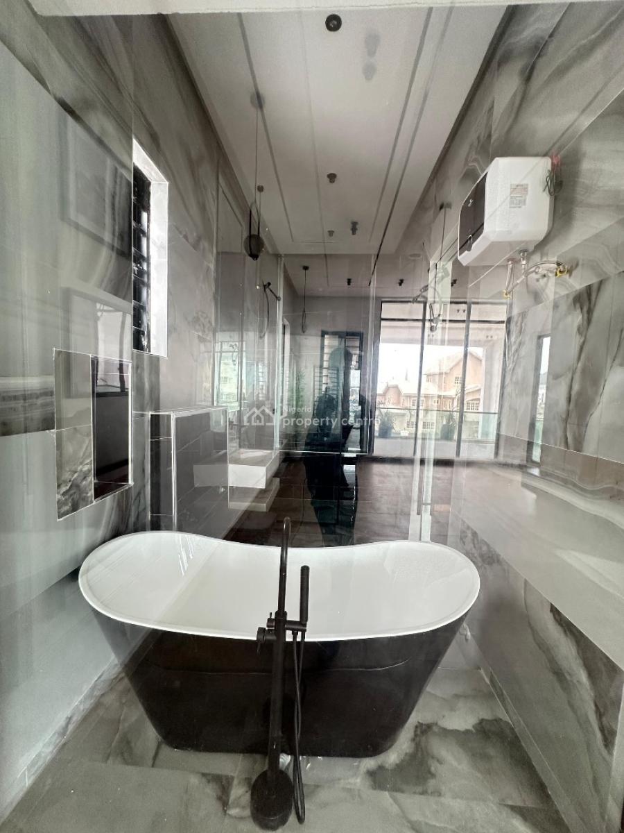 5 Bedroom Fully Detached Duplex with Bq, Ikota, Lekki, Lagos, Detached Duplex for Sale