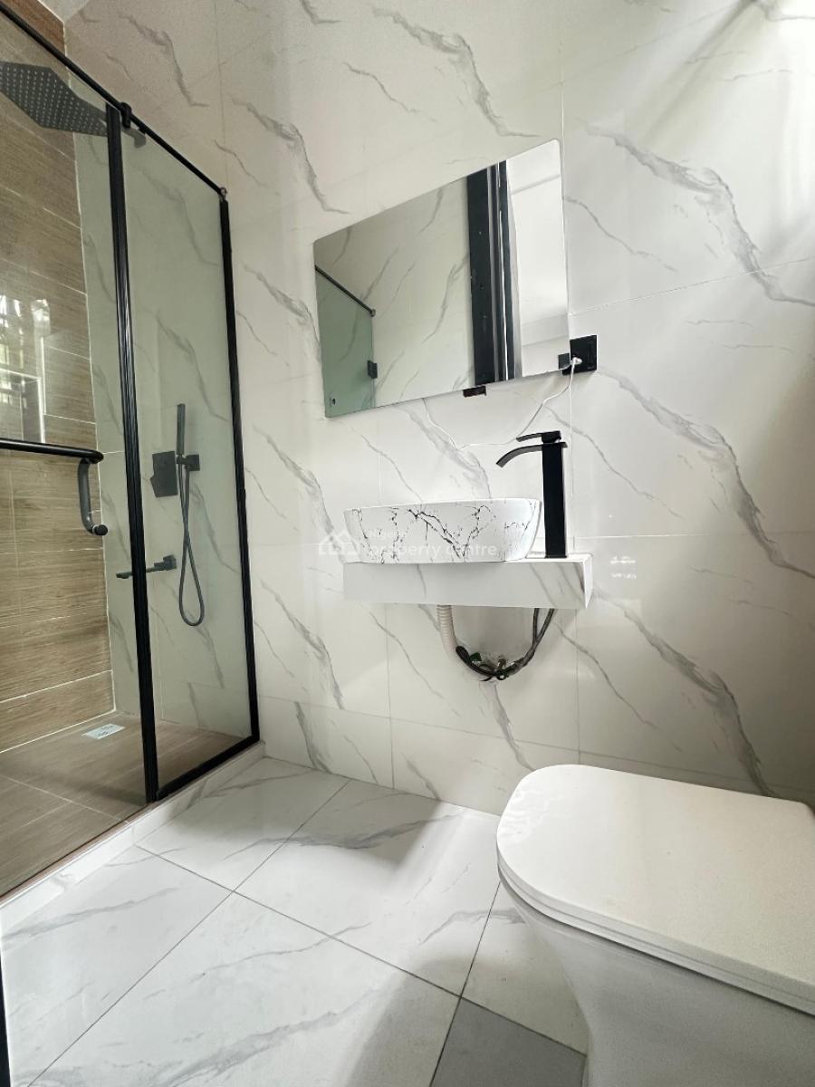 5 Bedroom Fully Detached Duplex with Bq, Ikota, Lekki, Lagos, Detached Duplex for Sale