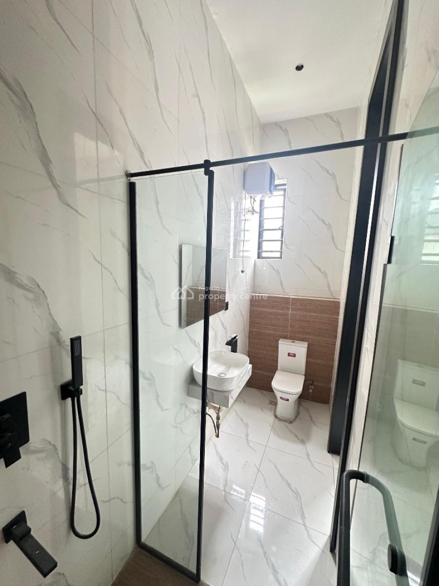5 Bedroom Fully Detached Duplex with Bq, Ikota, Lekki, Lagos, Detached Duplex for Sale