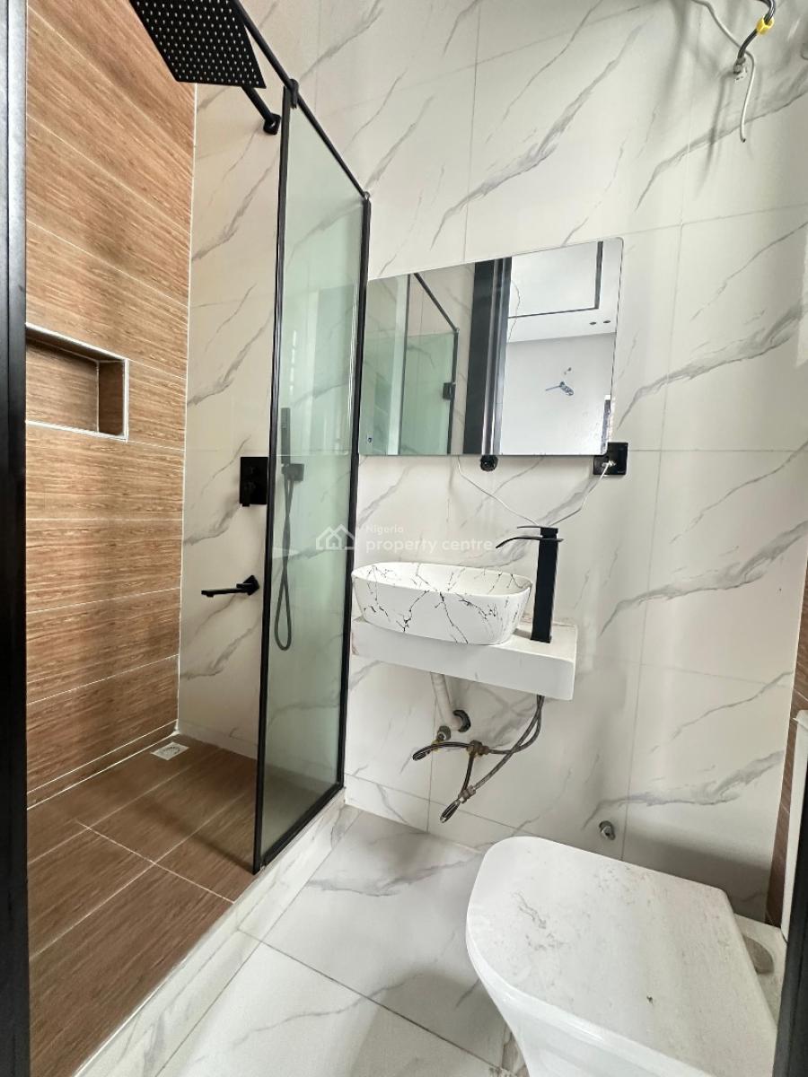 5 Bedroom Fully Detached Duplex with Bq, Ikota, Lekki, Lagos, Detached Duplex for Sale