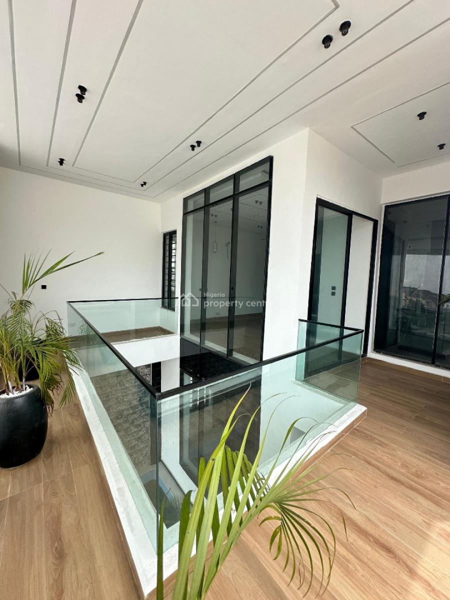 5 Bedroom Fully Detached Duplex with Bq, Ikota, Lekki, Lagos, Detached Duplex for Sale