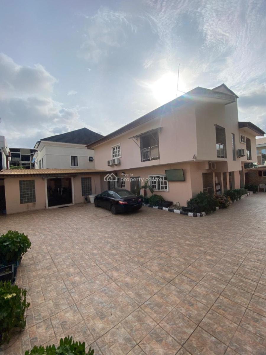 Premium Hotel  with Extensive Facilities, Ikoyi, Lagos, Commercial Property for Sale