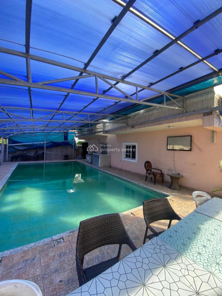 Premium Hotel  with Extensive Facilities, Ikoyi, Lagos, Commercial Property for Sale