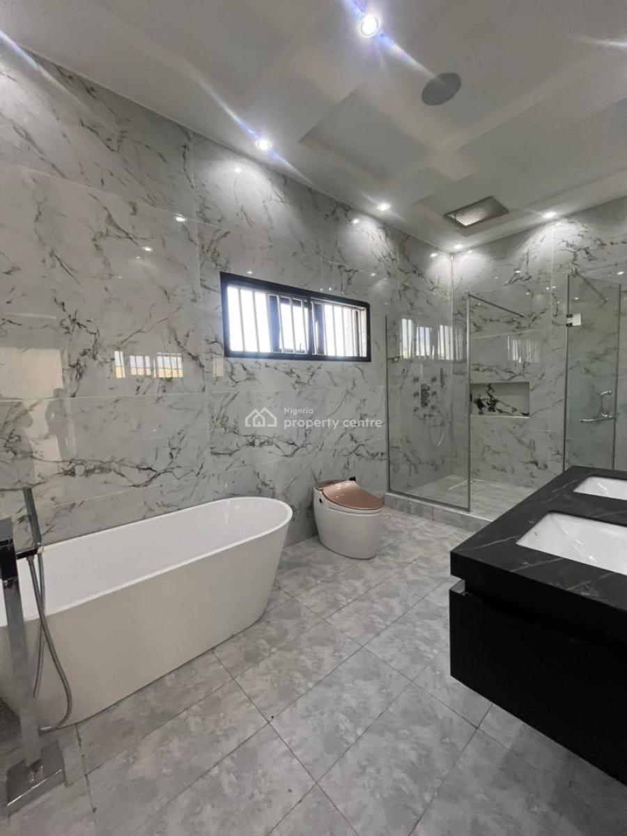 Ultra Luxurious  6 Bedroom Detached House, Lekki Phase 1, Lekki, Lagos, Detached Duplex for Sale