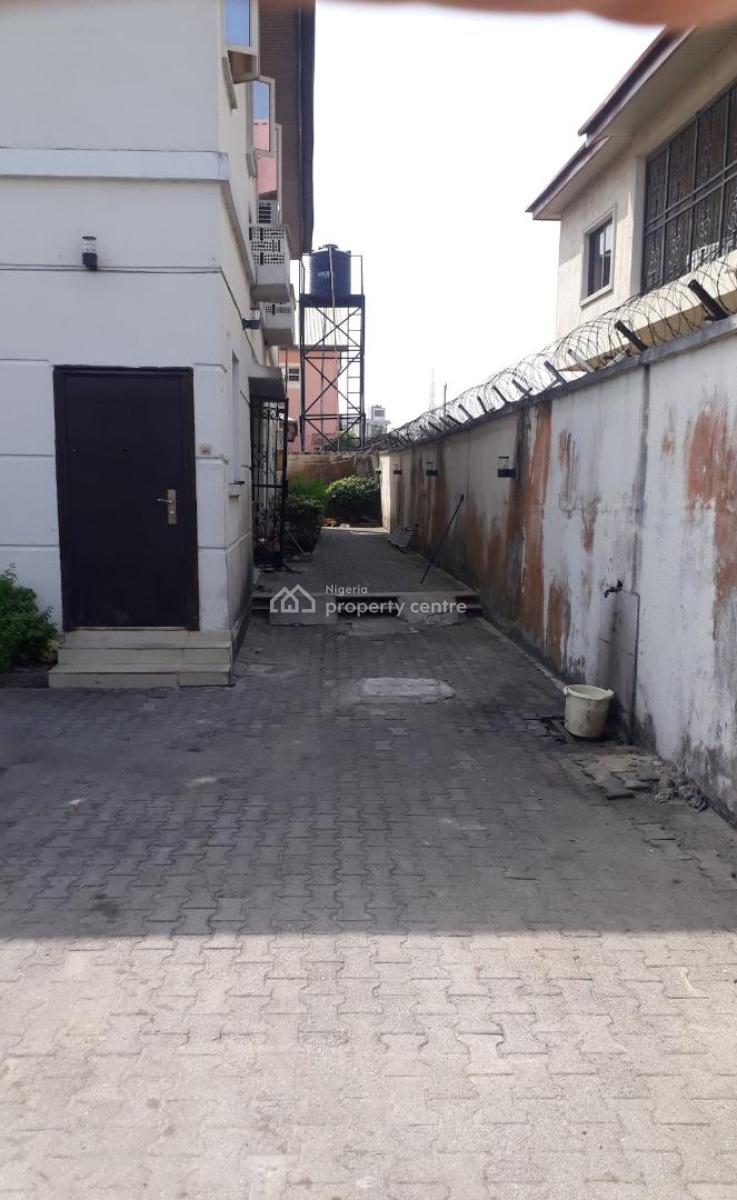 6 Bedrooms Detached Duplex, Omorinre Johnson, Lekki Phase 1, Lekki, Lagos, Detached Duplex for Rent