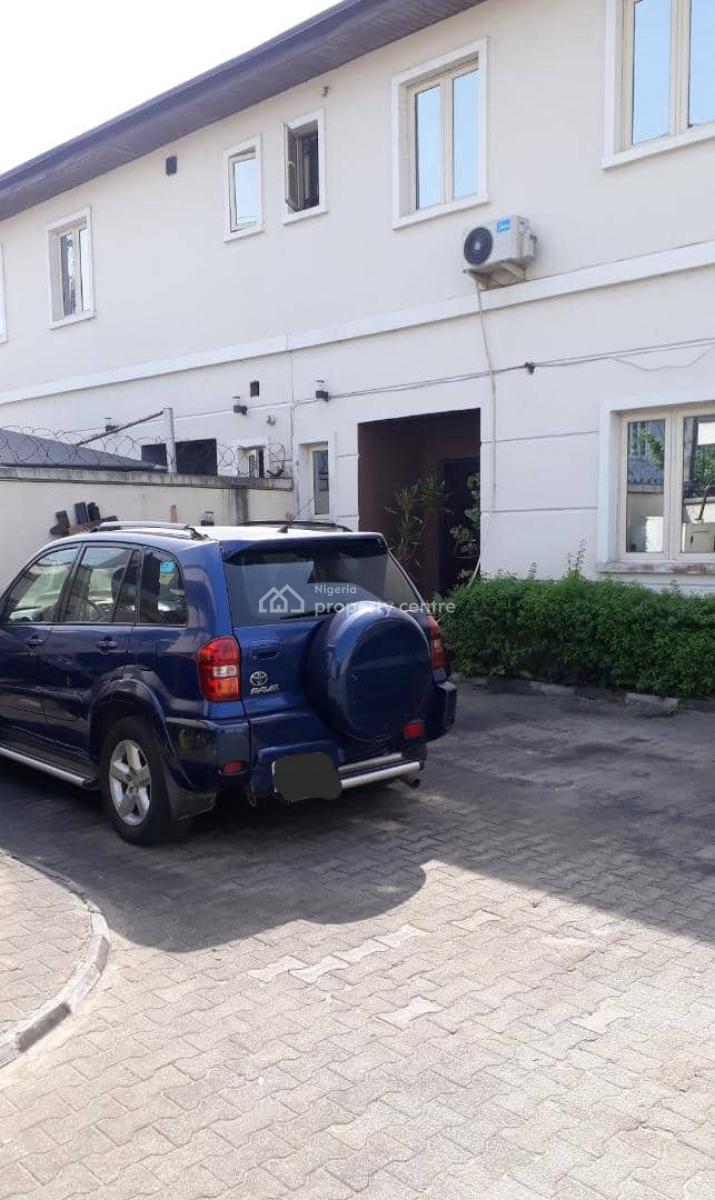 6 Bedrooms Detached Duplex, Omorinre Johnson, Lekki Phase 1, Lekki, Lagos, Detached Duplex for Rent