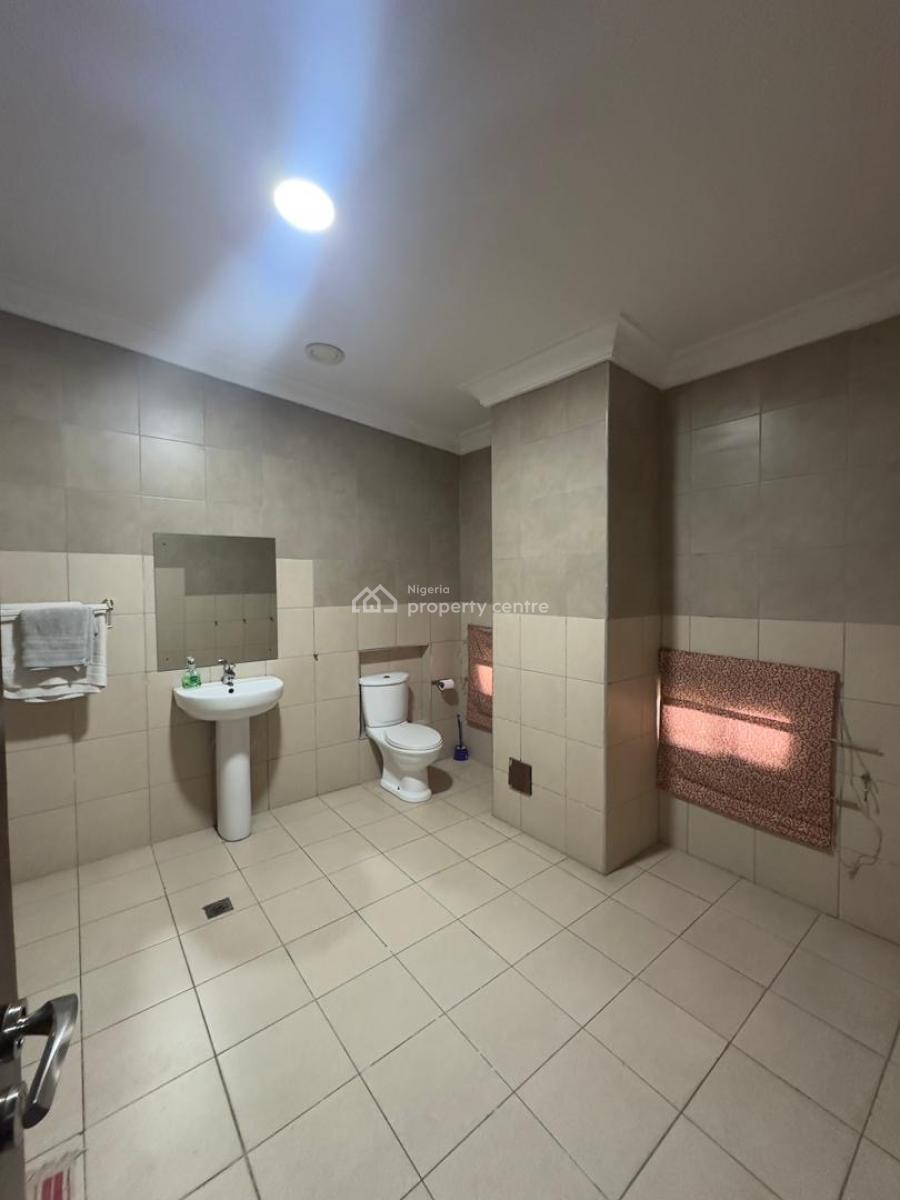 Well Maintained 3 Bedroom Apartment, Banana Island, Ikoyi, Lagos, Flat / Apartment for Rent