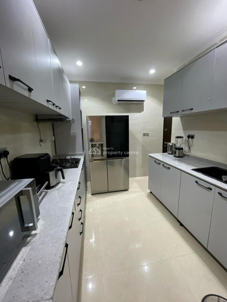 Luxurious 2 Bedroom Apartment, Old Ikoyi, Ikoyi, Lagos, Flat / Apartment for Rent