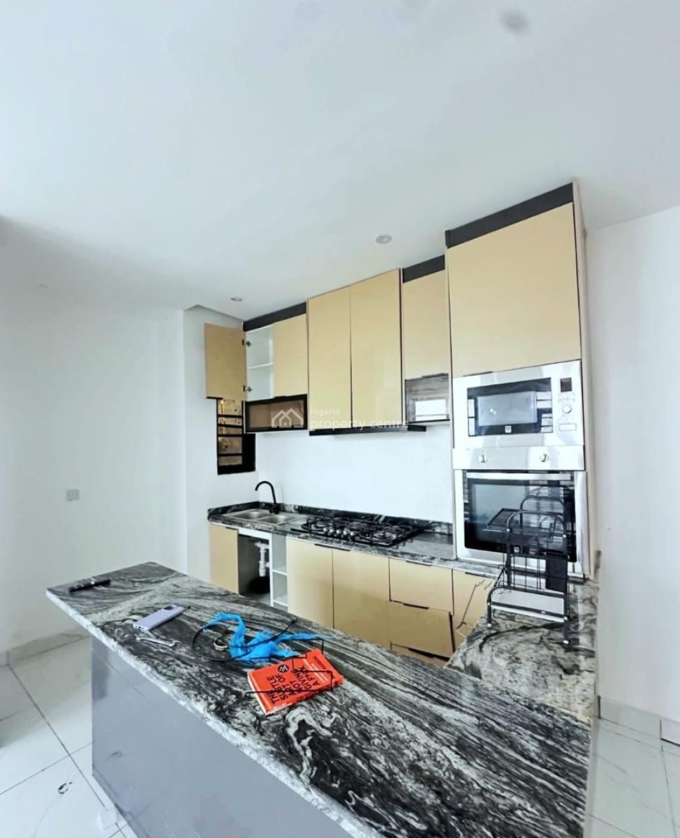 Spacious 2-bedroom Apartment, Chevron, Lekki, Lagos, Flat / Apartment for Rent