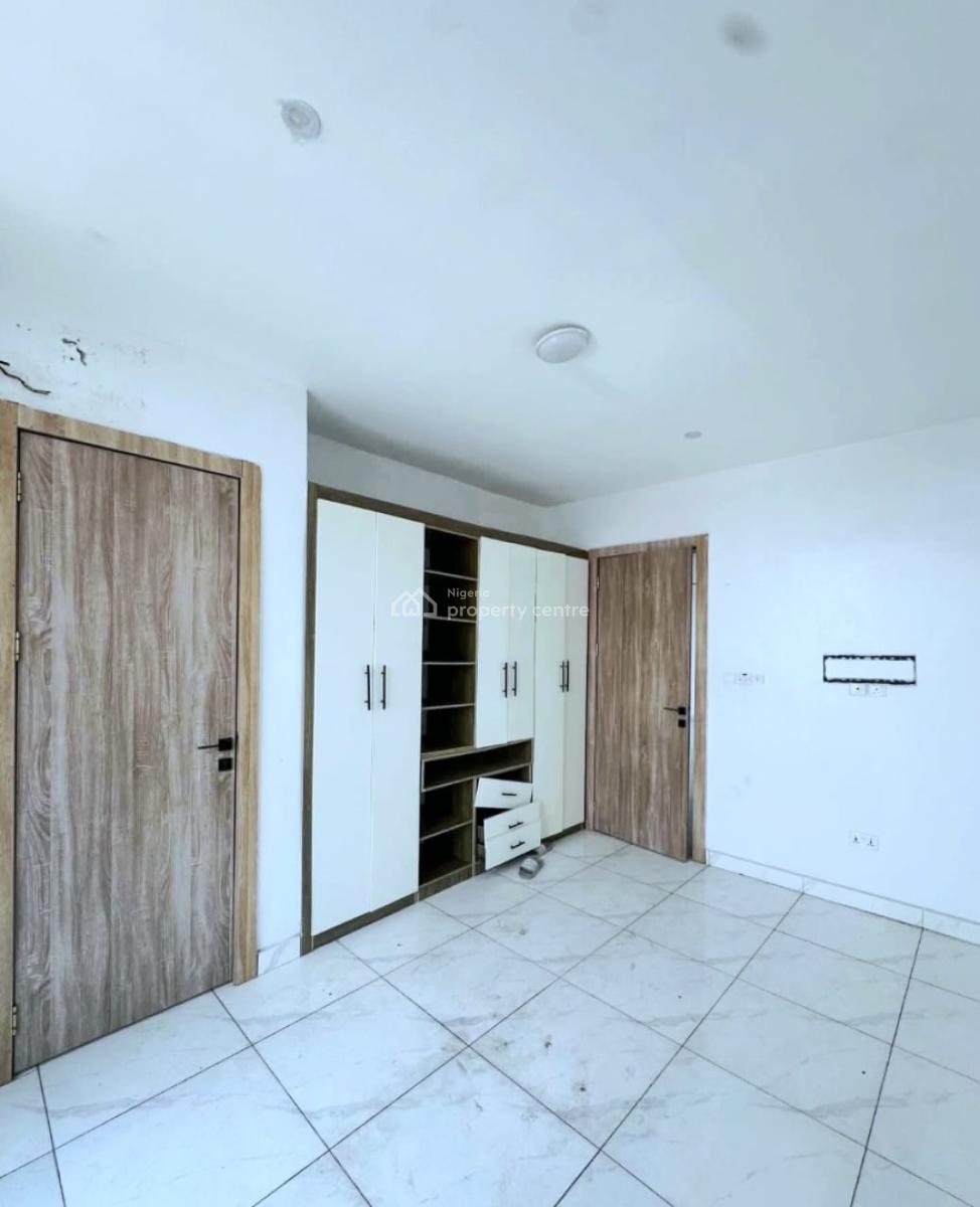 Spacious 2-bedroom Apartment, Chevron, Lekki, Lagos, Flat / Apartment for Rent