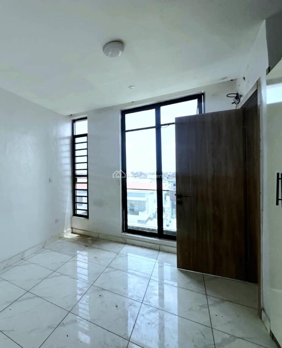 Spacious 2-bedroom Apartment, Chevron, Lekki, Lagos, Flat / Apartment for Rent