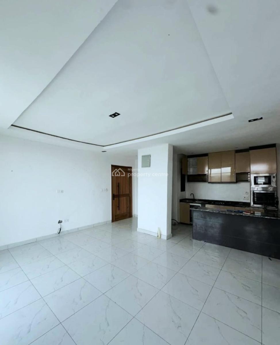 Spacious 2-bedroom Apartment, Chevron, Lekki, Lagos, Flat / Apartment for Rent