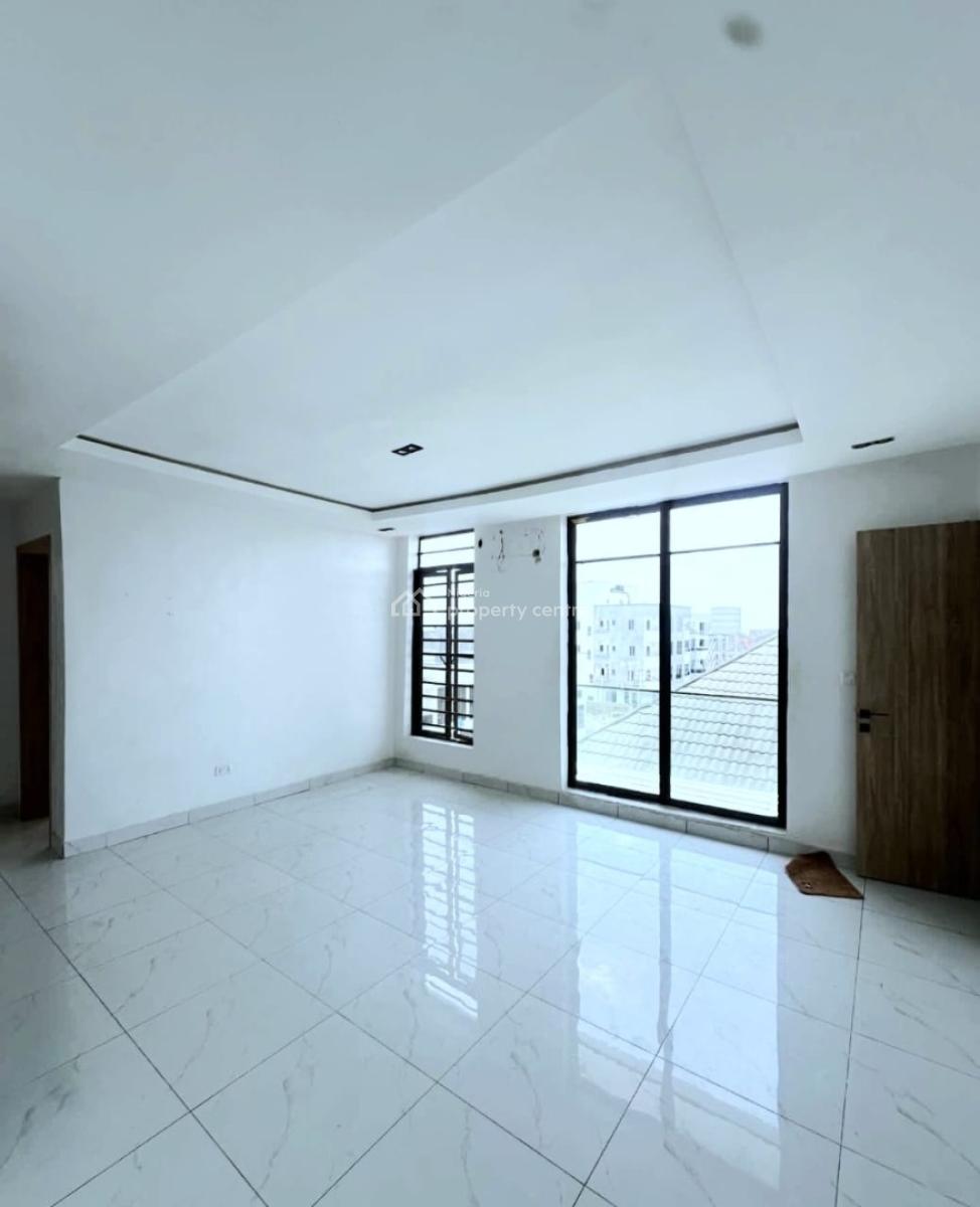Spacious 2-bedroom Apartment, Chevron, Lekki, Lagos, Flat / Apartment for Rent