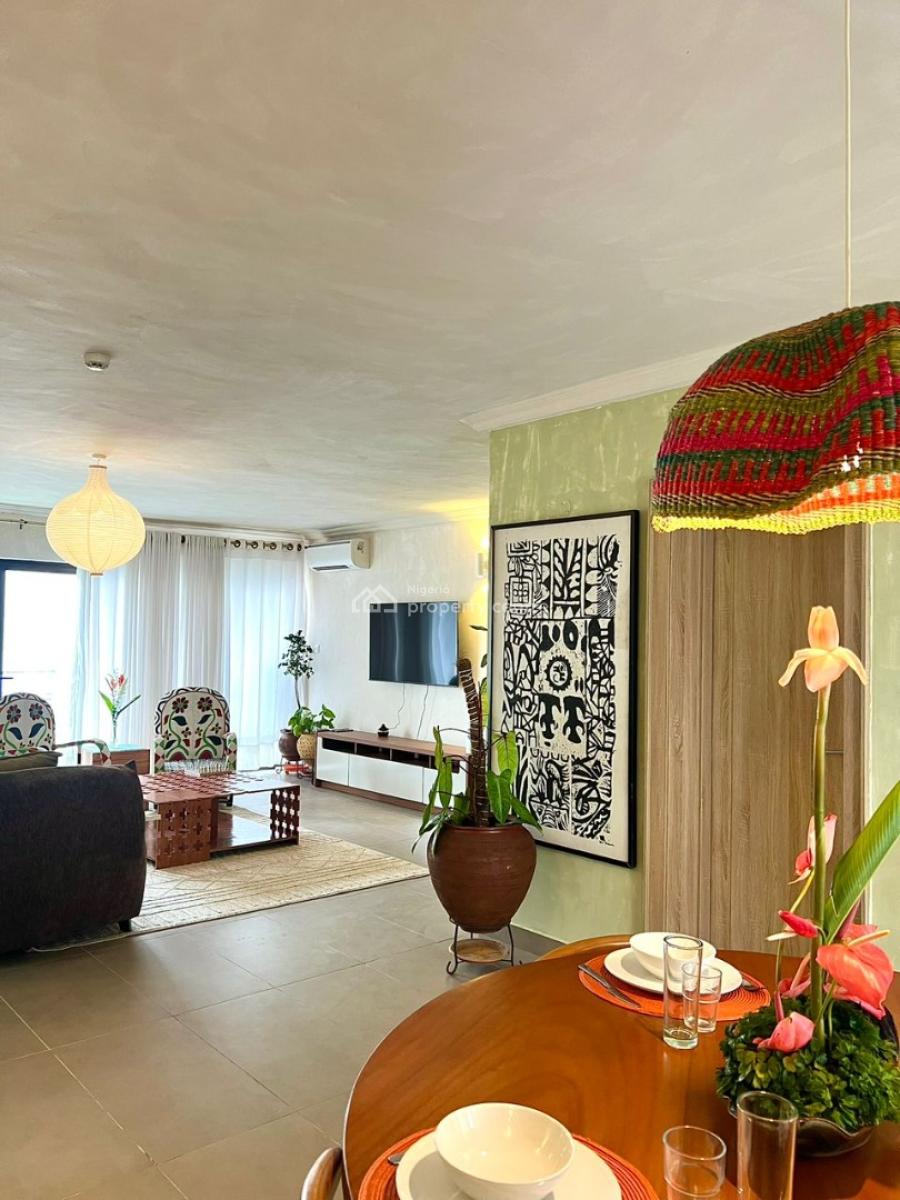 Luxury 2 Bedroom Apartment, Victoria Island (vi), Lagos, Flat / Apartment Short Let