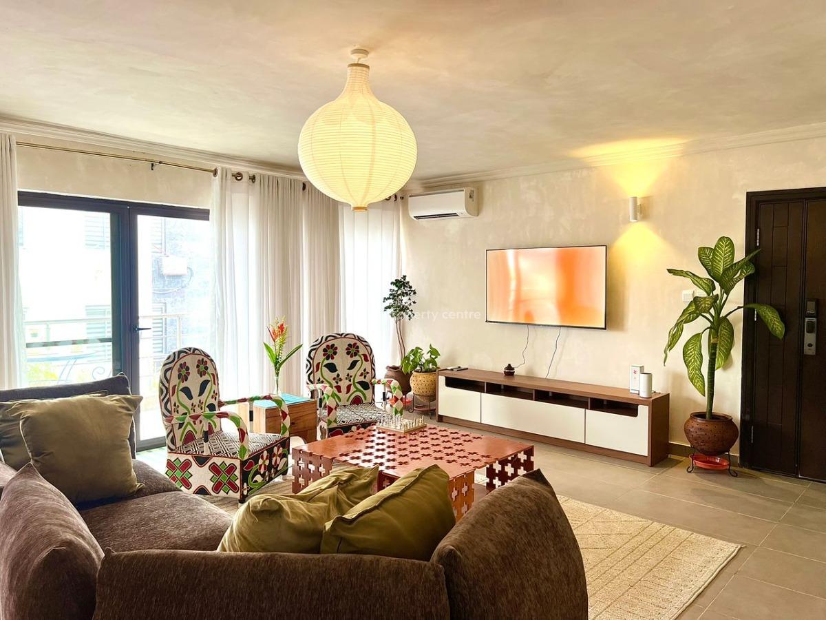 Luxury 2 Bedroom Apartment, Victoria Island (vi), Lagos, Flat / Apartment Short Let