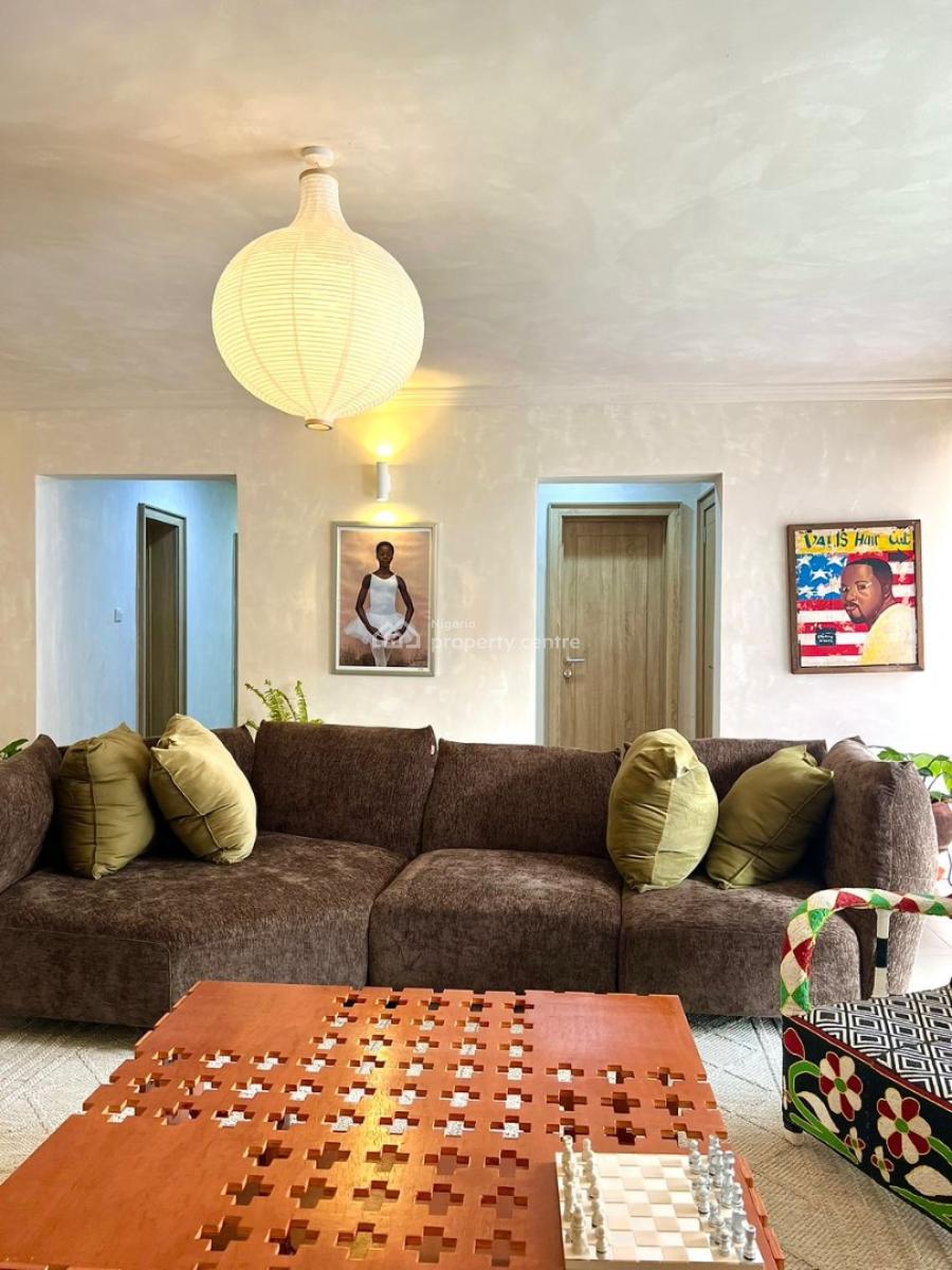 Luxury 2 Bedroom Apartment, Victoria Island (vi), Lagos, Flat / Apartment Short Let