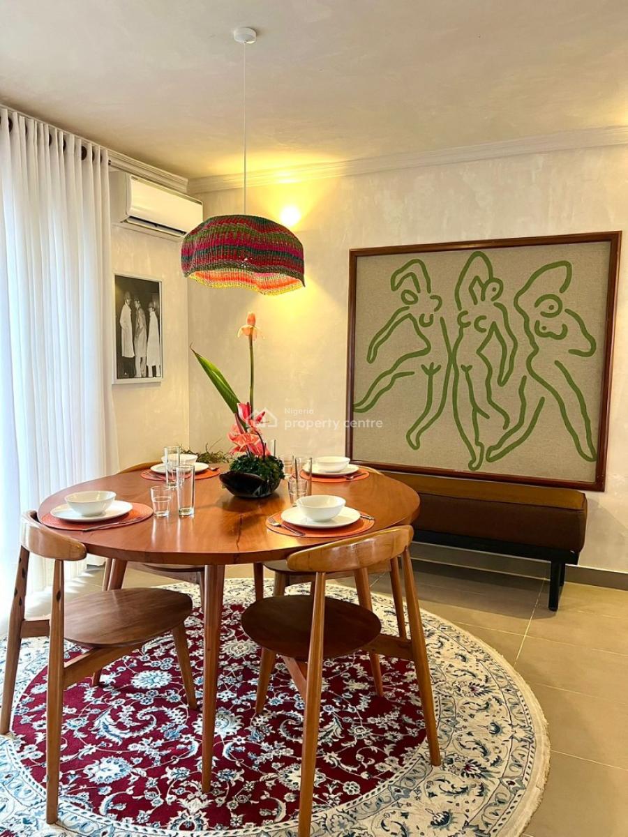 Luxury 2 Bedroom Apartment, Victoria Island (vi), Lagos, Flat / Apartment Short Let