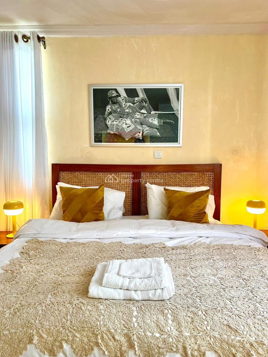 Luxury 2 Bedroom Apartment, Victoria Island (vi), Lagos, Flat / Apartment Short Let