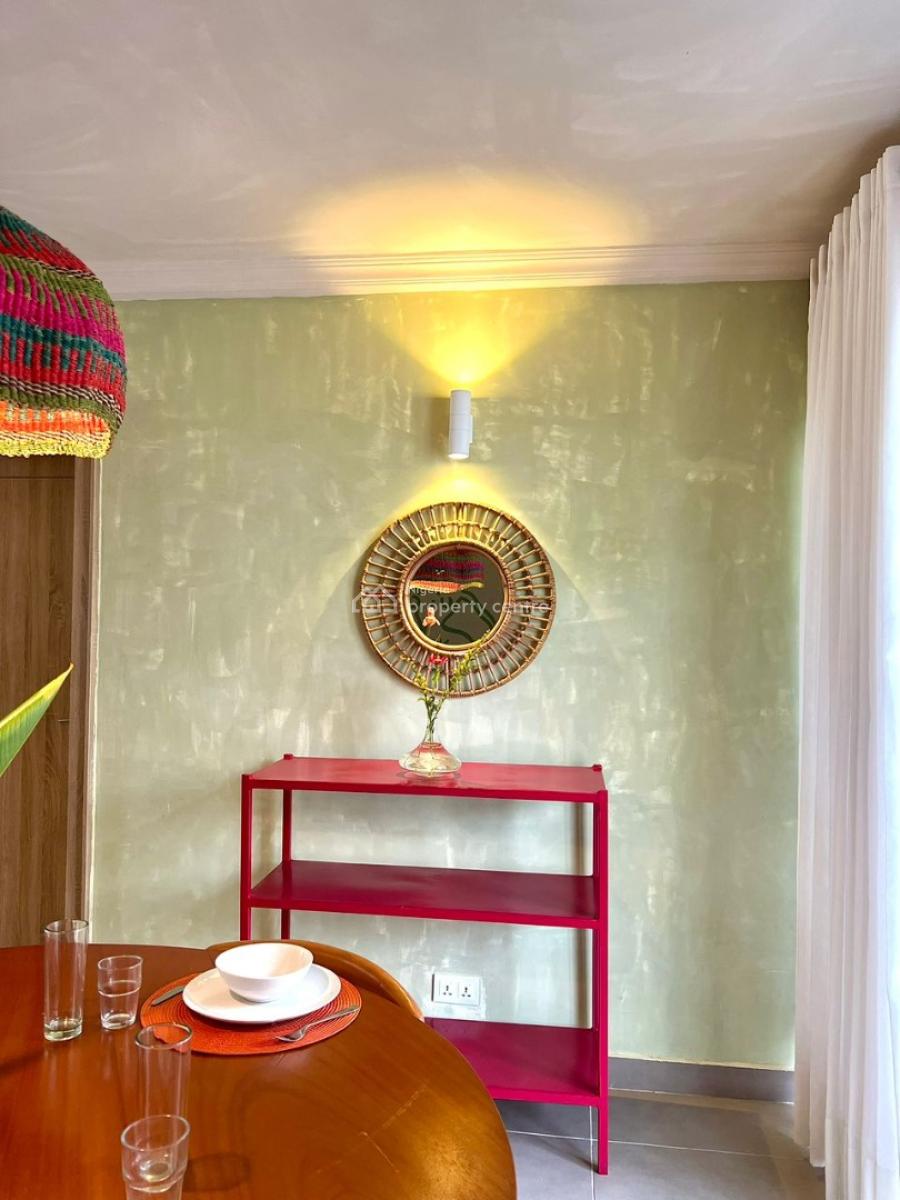 Luxury 2 Bedroom Apartment, Victoria Island (vi), Lagos, Flat / Apartment Short Let