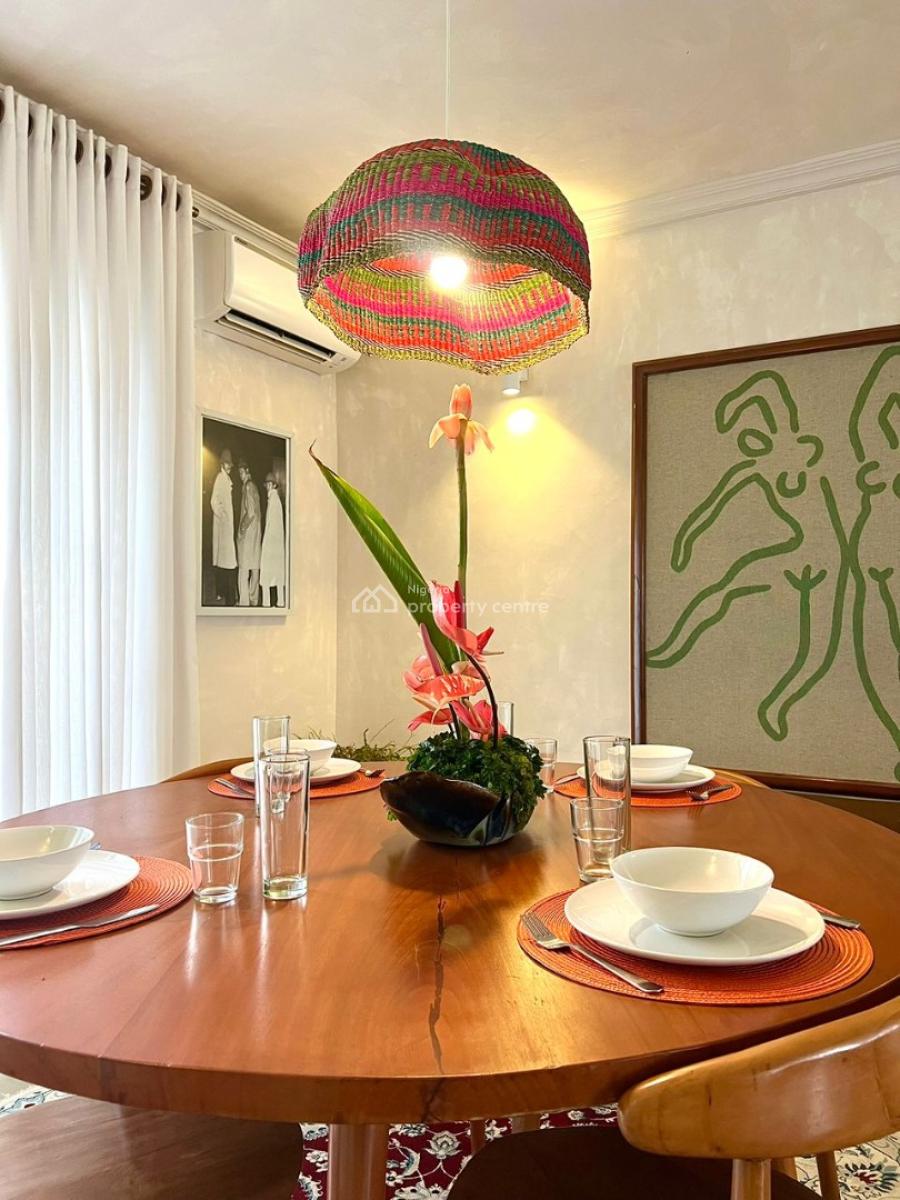 Luxury 2 Bedroom Apartment, Victoria Island (vi), Lagos, Flat / Apartment Short Let