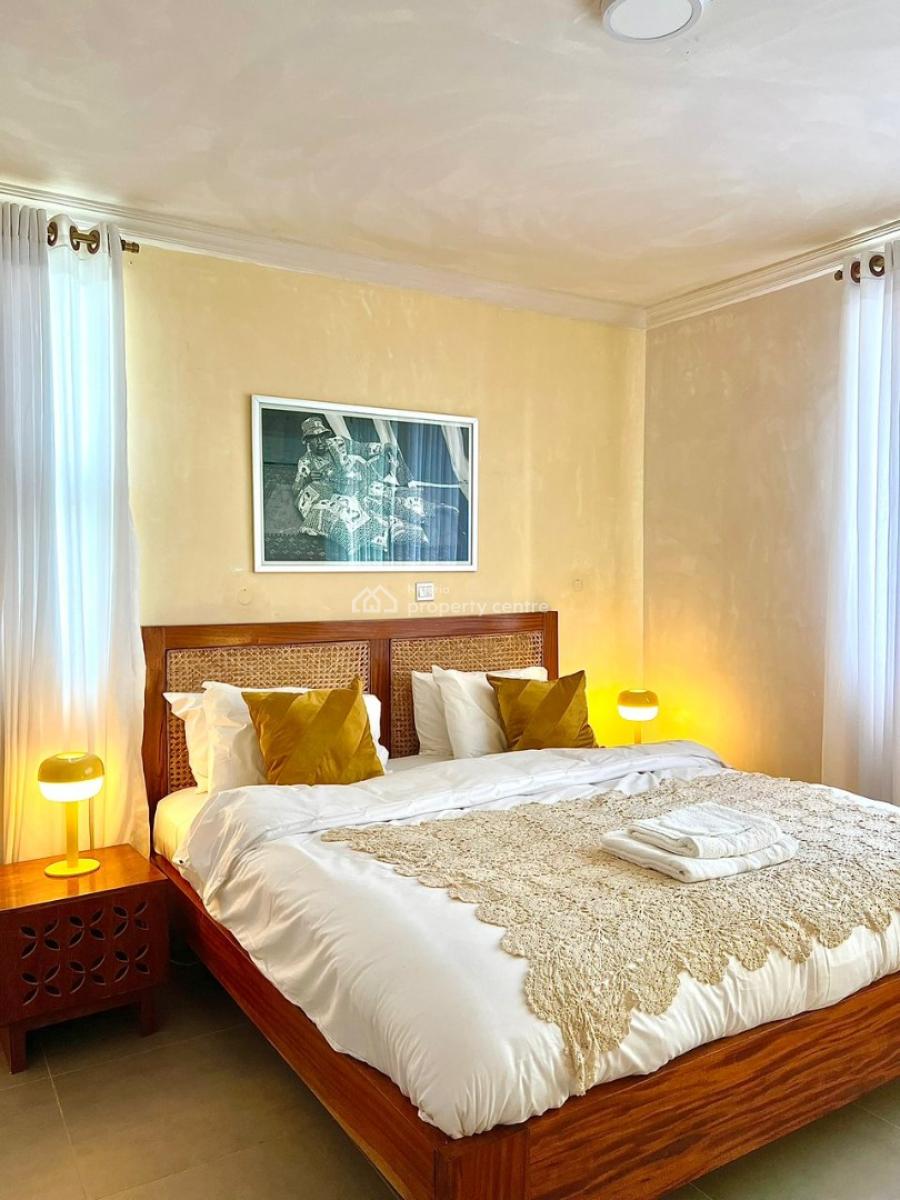 Luxury 2 Bedroom Apartment, Victoria Island (vi), Lagos, Flat / Apartment Short Let