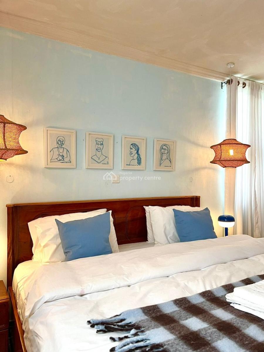 Luxury 2 Bedroom Apartment, Victoria Island (vi), Lagos, Flat / Apartment Short Let